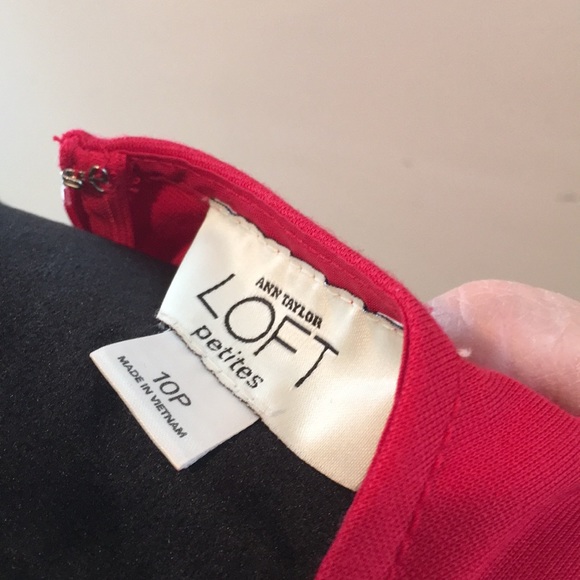 LOFT block dress 10p - Picture 3 of 3